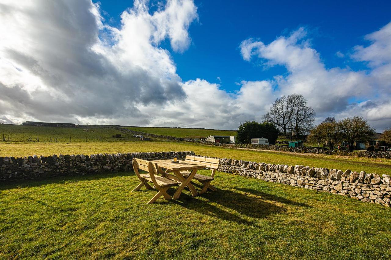 Hilldale Cottage Earl Sterndale Zewnętrze zdjęcie
