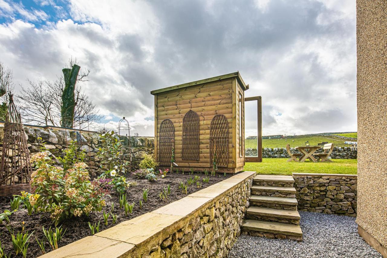 Hilldale Cottage Earl Sterndale Zewnętrze zdjęcie