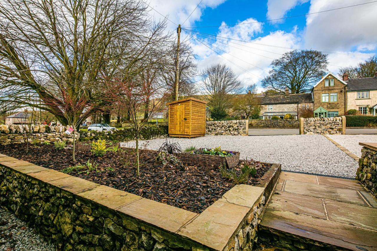 Hilldale Cottage Earl Sterndale Zewnętrze zdjęcie