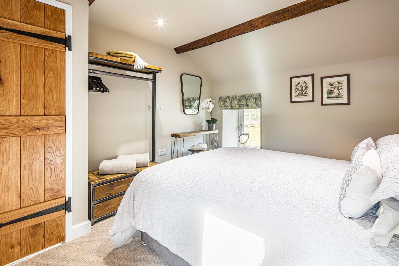 Hilldale Cottage Earl Sterndale Zewnętrze zdjęcie